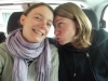 Cécile et Amandine